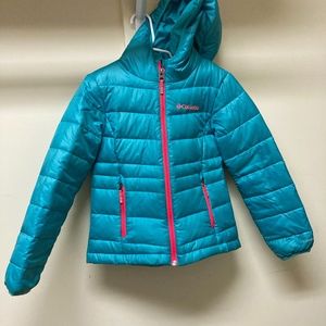 Girls Columbia jacket